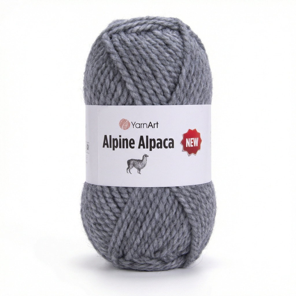 YarnArt Alpine Alpaca New 1447