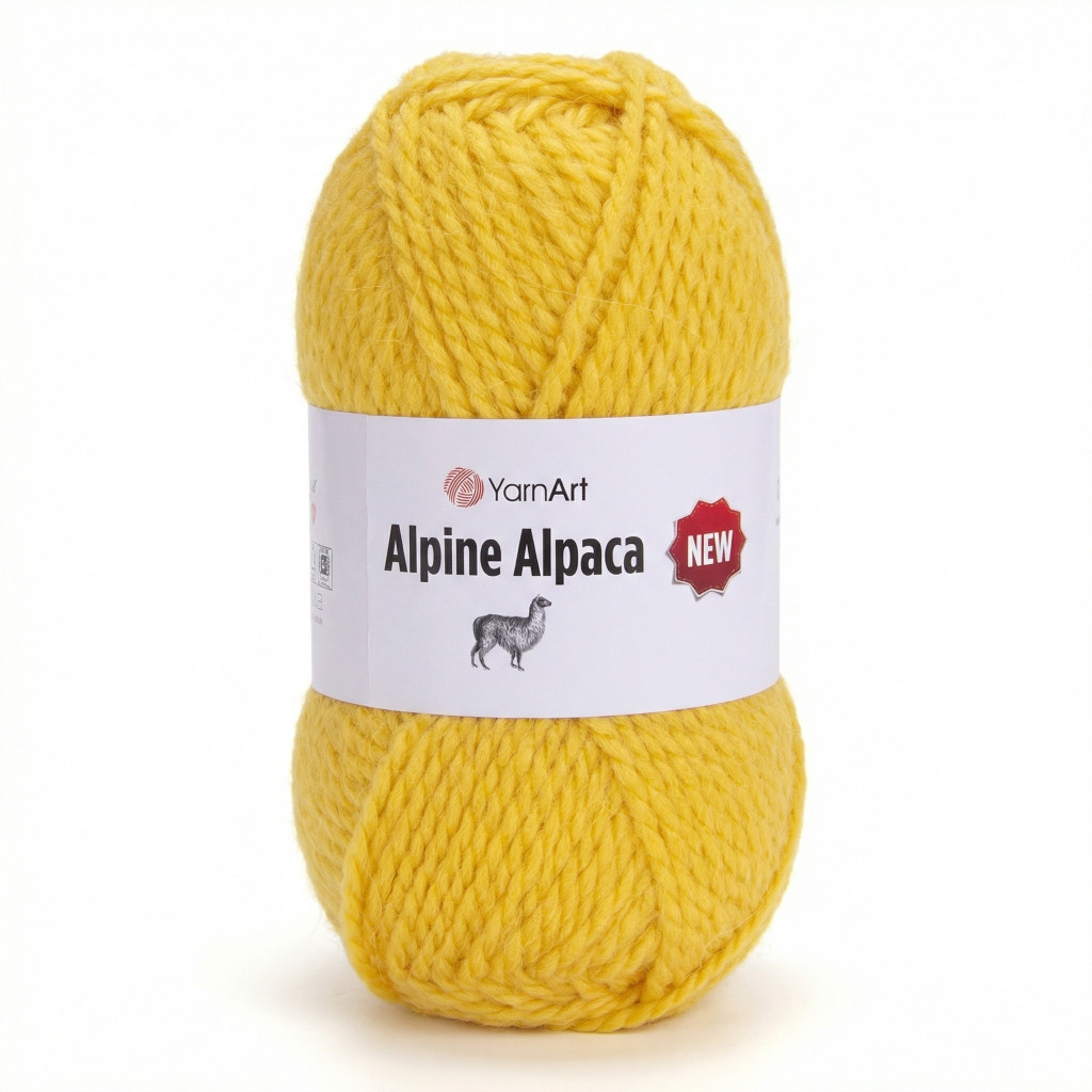 YarnArt Alpine Alpaca New 1448