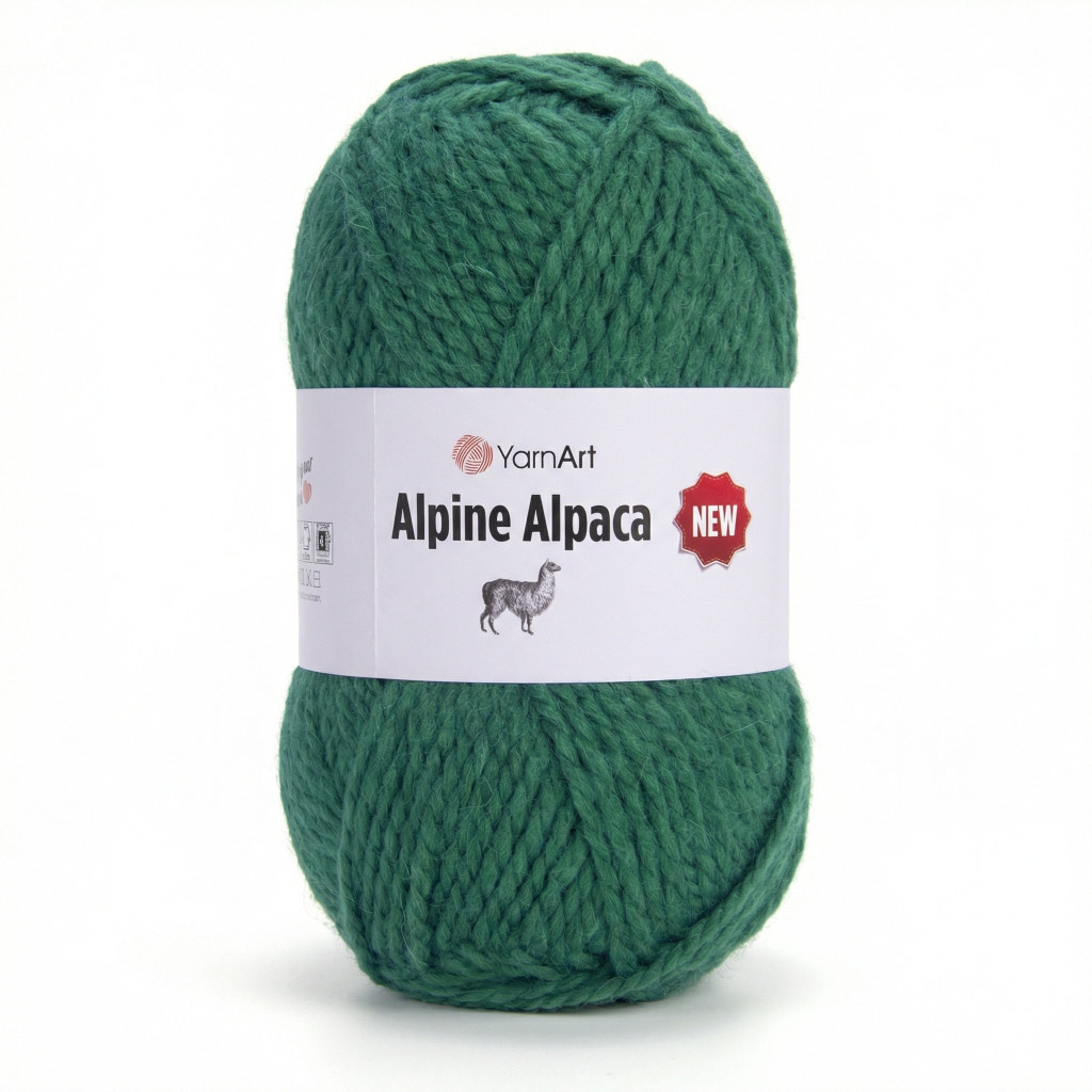 YarnArt Alpine Alpaca New 1449