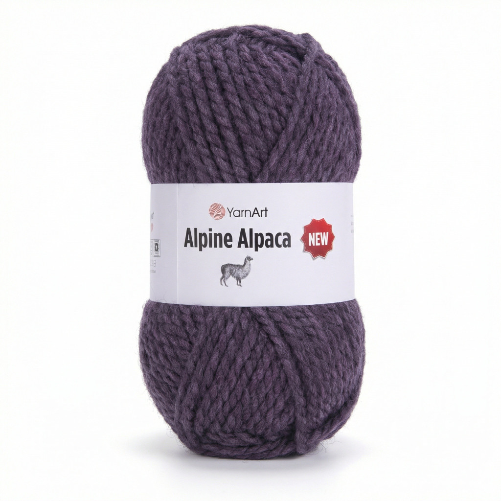 YarnArt Alpine Alpaca New 1451