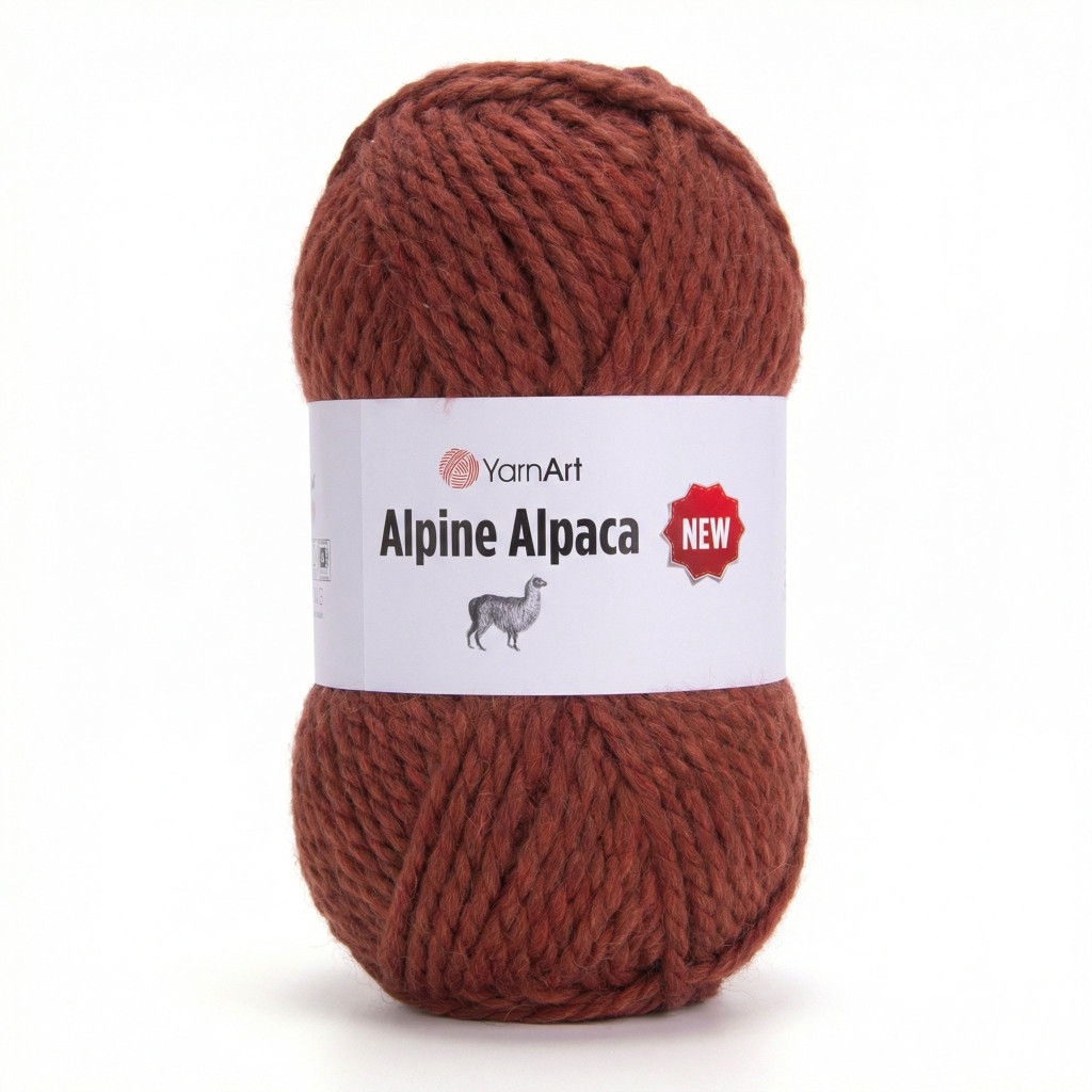 YarnArt Alpine Alpaca New 1452