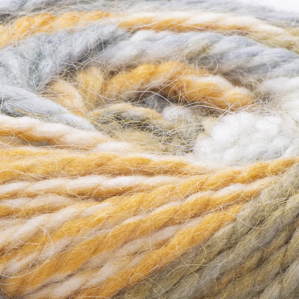 YarnArt Alpine Angora Melange 6403