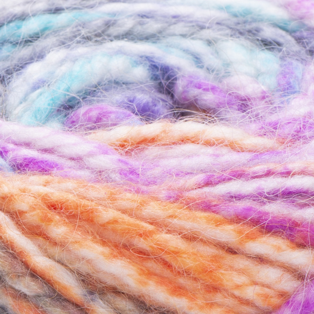 YarnArt Alpine Angora Melange 6415