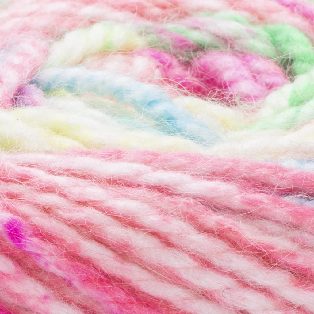 YarnArt Alpine Angora Melange 6416