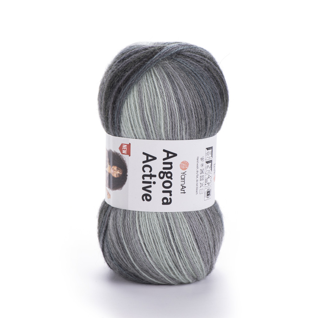 YarnArt Angora Active 840