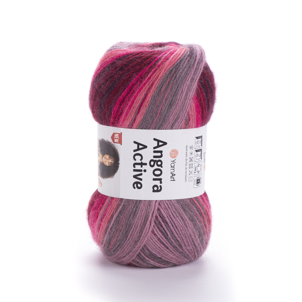 YarnArt Angora Active 841
