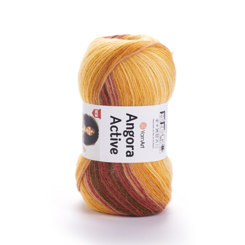 YarnArt Angora Active 844