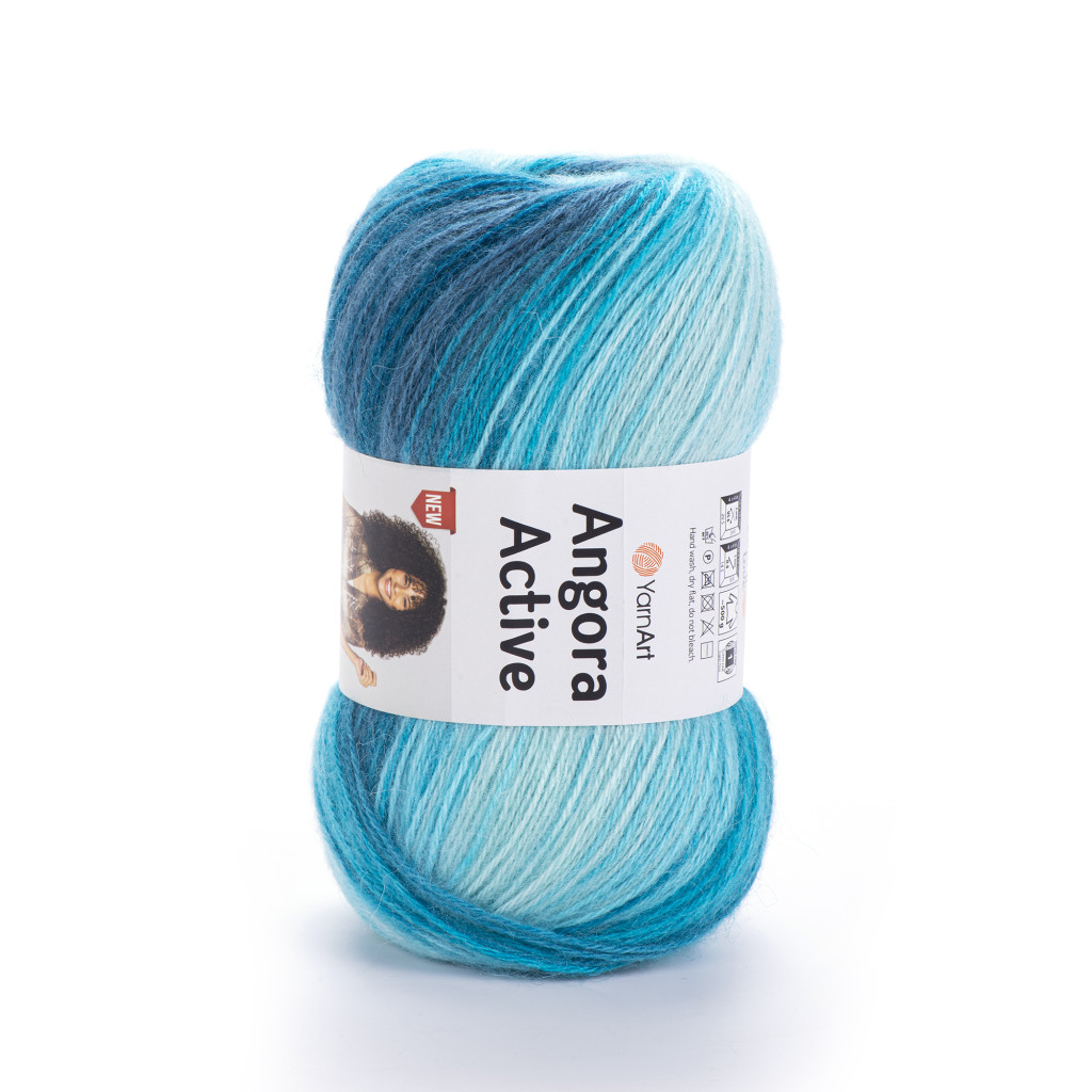 YarnArt Angora Active 845