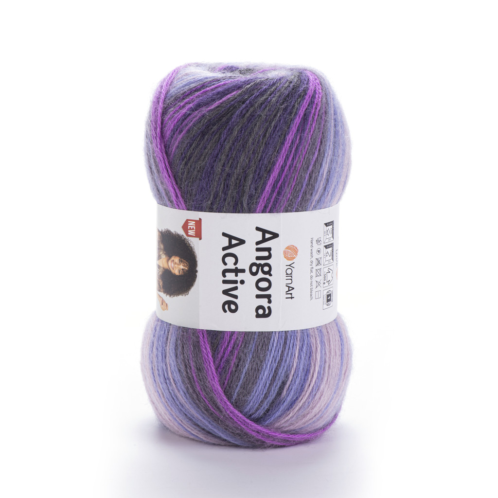 YarnArt Angora Active 847