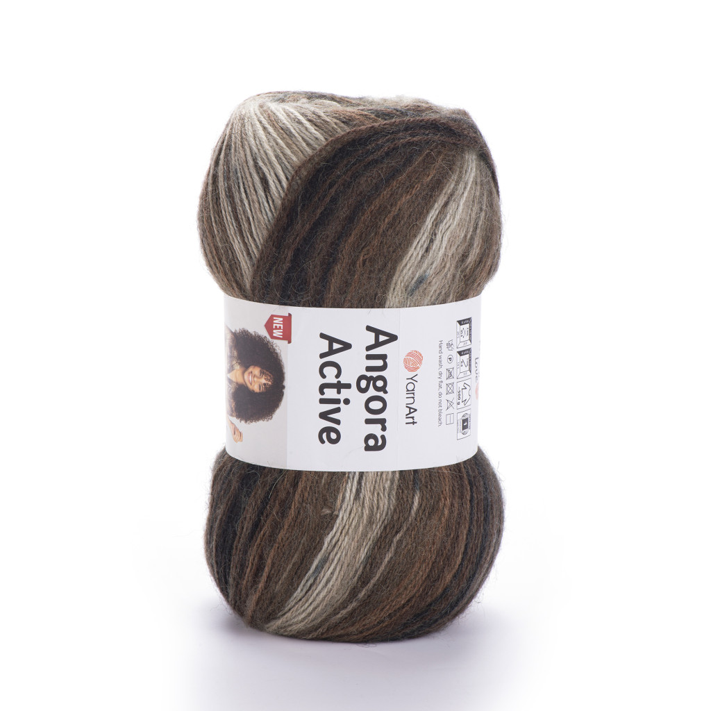 YarnArt Angora Active 849