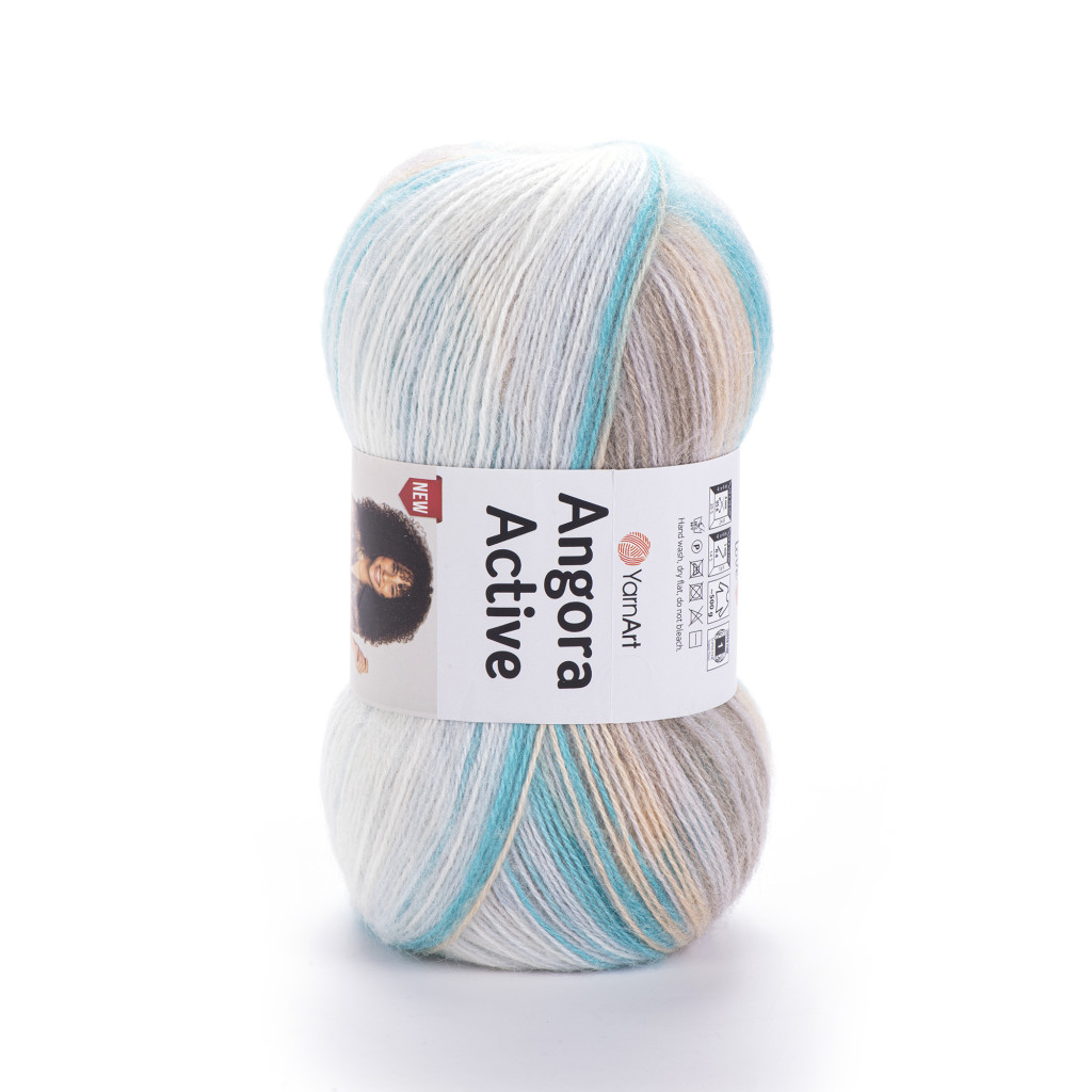 YarnArt Angora Active 852