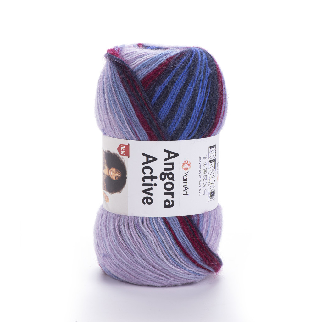 YarnArt Angora Active 855