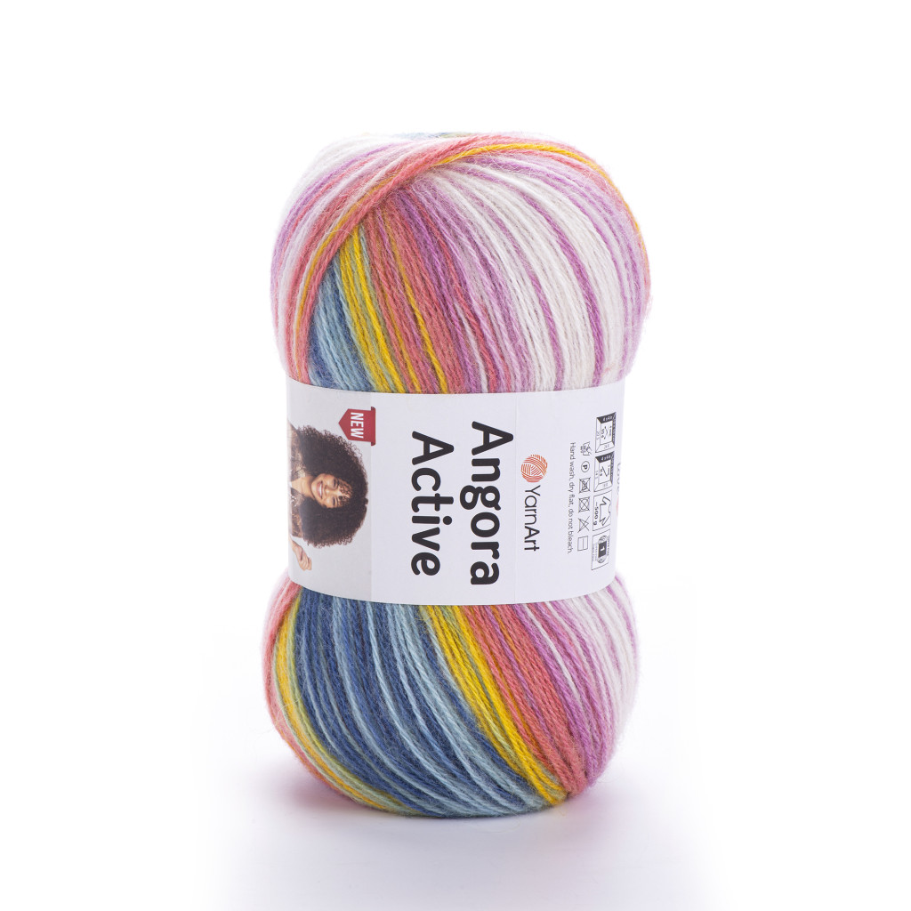 YarnArt Angora Active 858