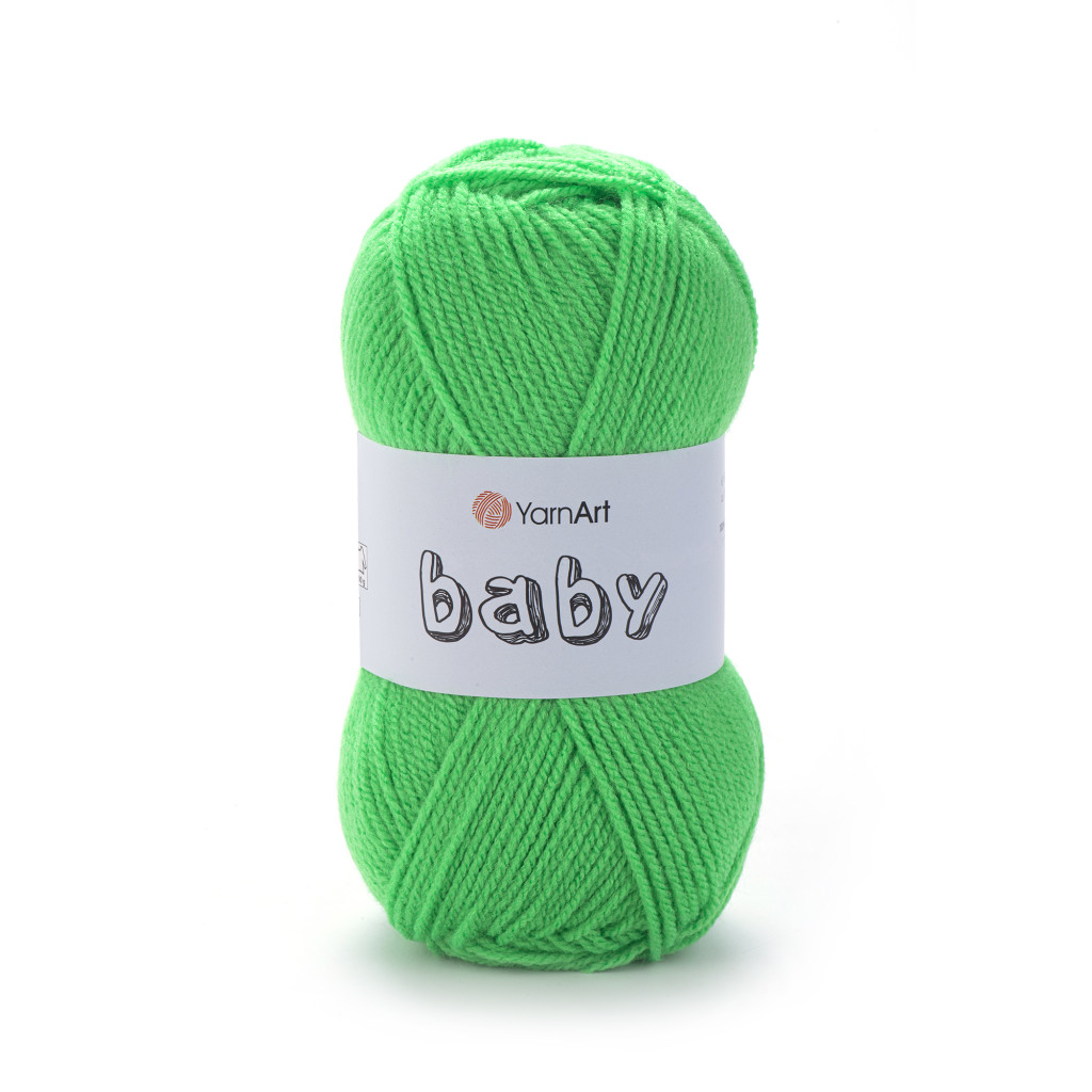 YarnArt Baby 8233