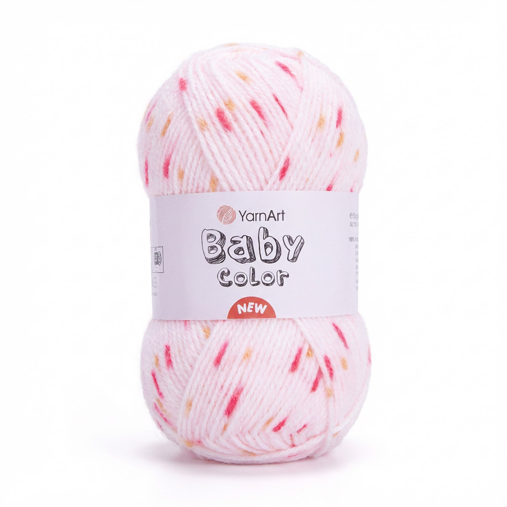 YarnArt Baby Color 203