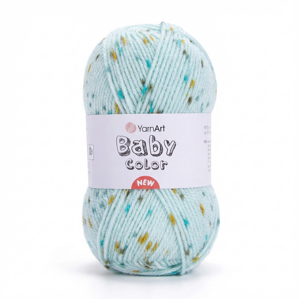 YarnArt Baby Color 209