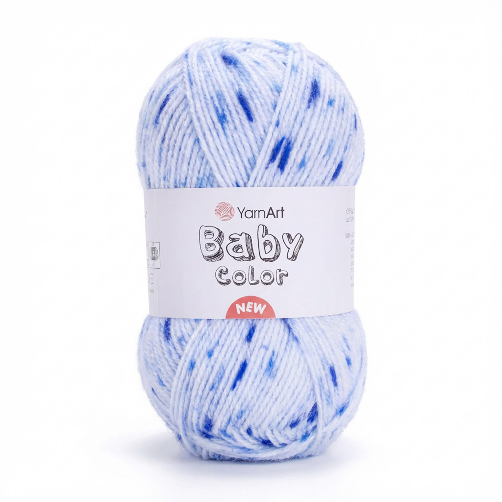 YarnArt Baby Color 210