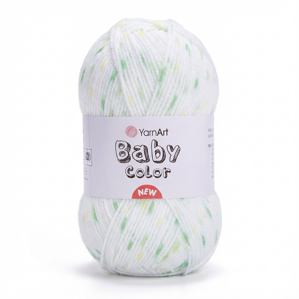 YarnArt Baby Color 216