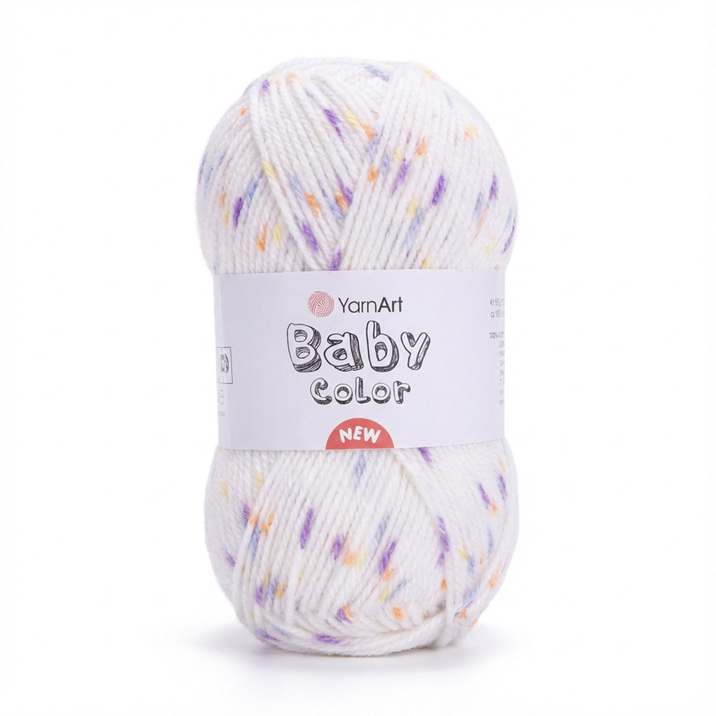 YarnArt Baby Color 217