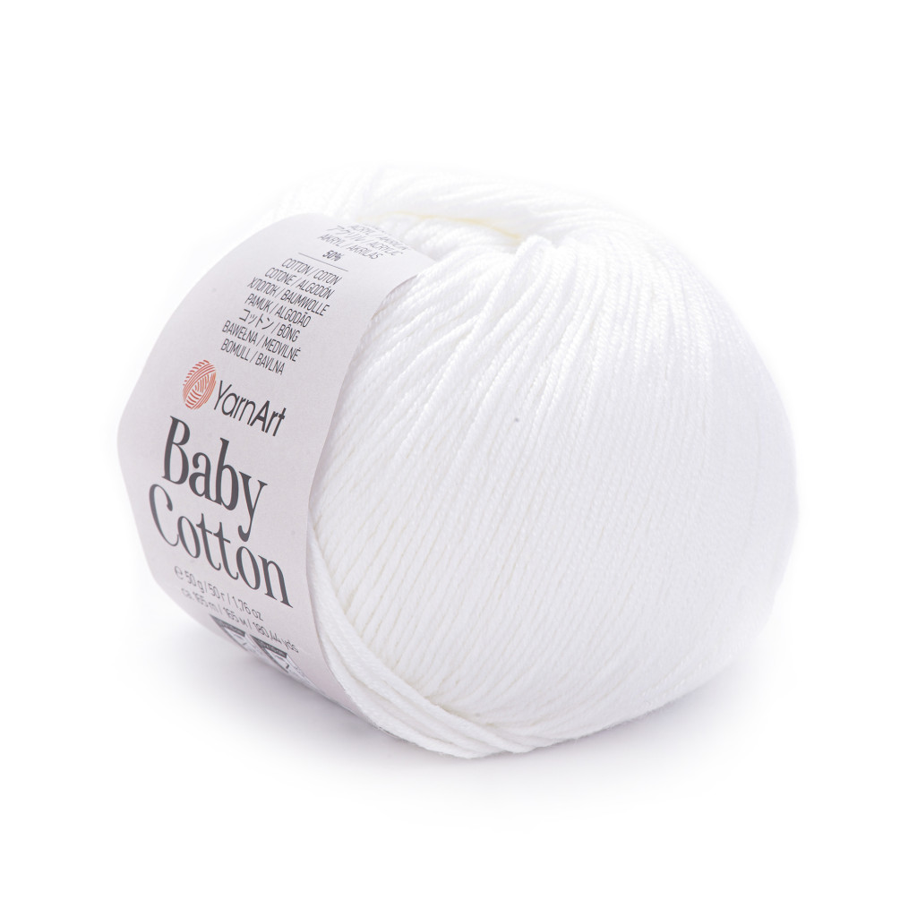 YarnArt Baby Cotton 400