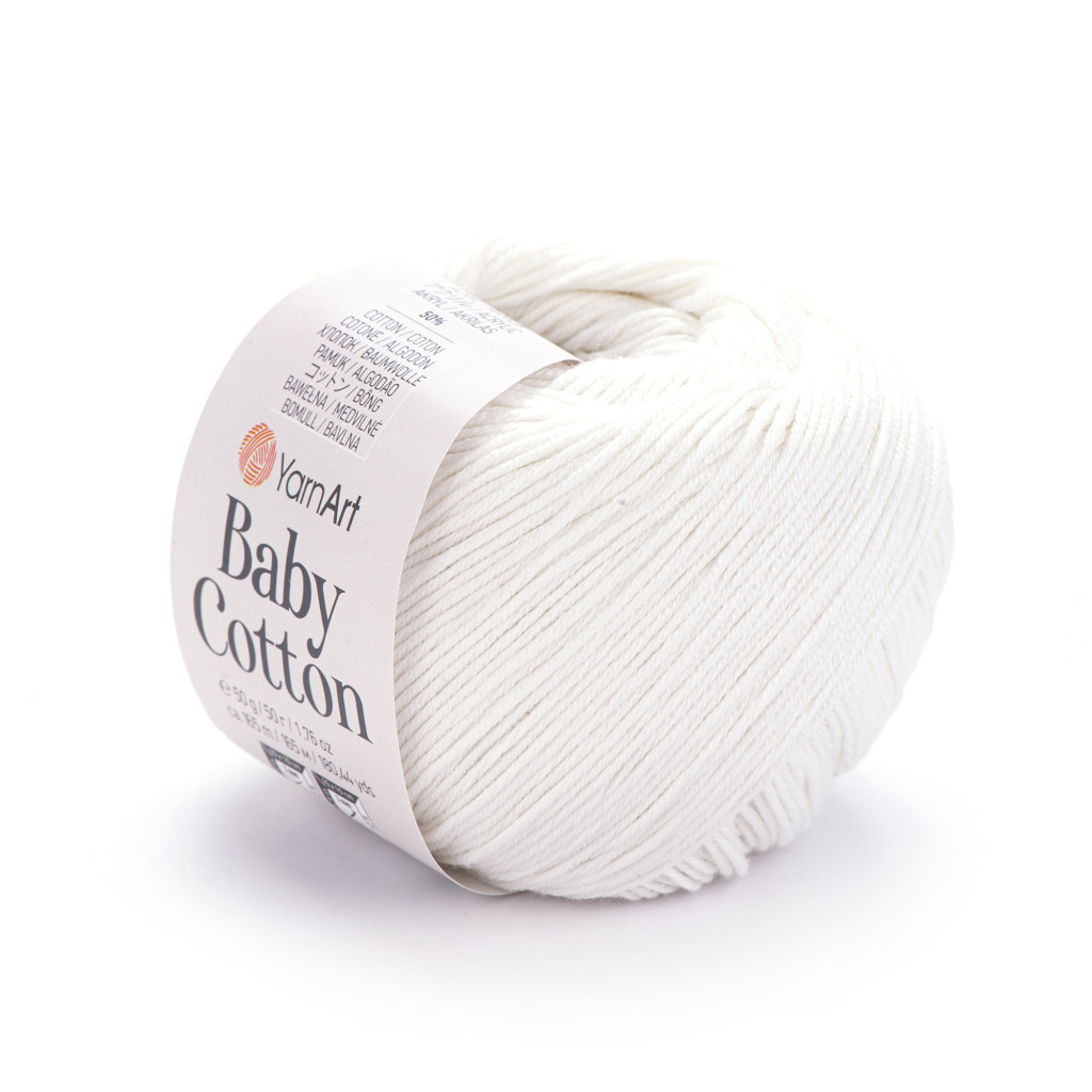 YarnArt Baby Cotton 401