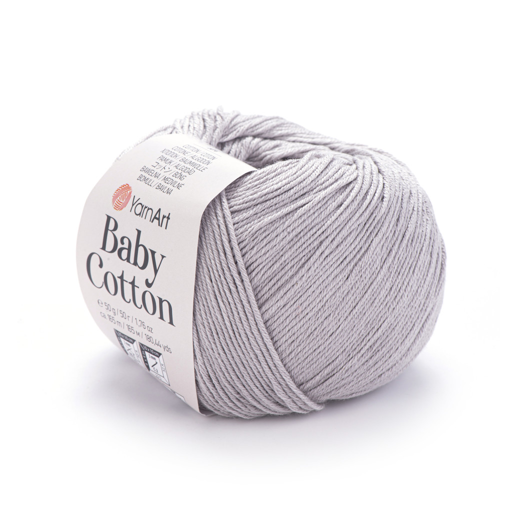 YarnArt Baby Cotton 406