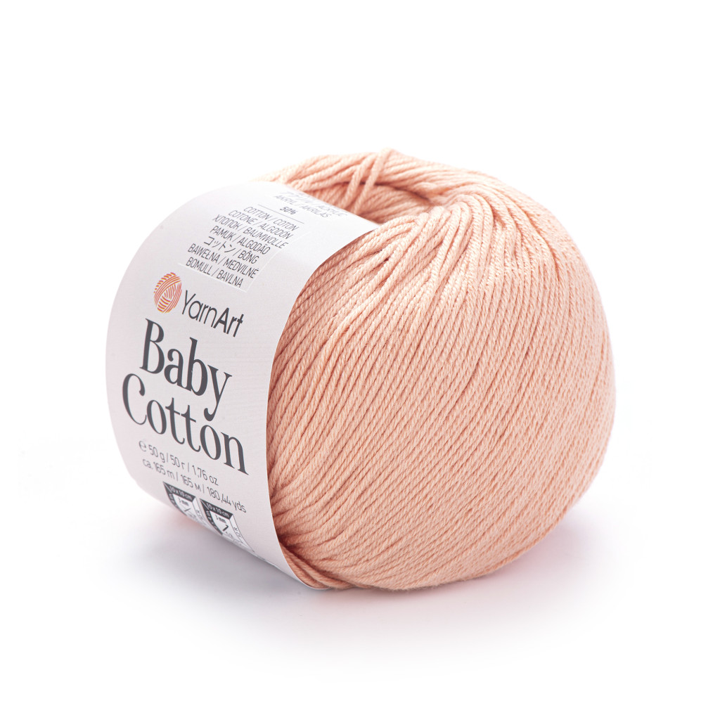 YarnArt Baby Cotton 412