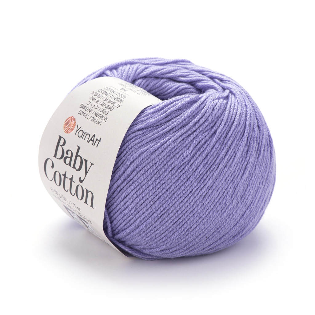YarnArt Baby Cotton 418