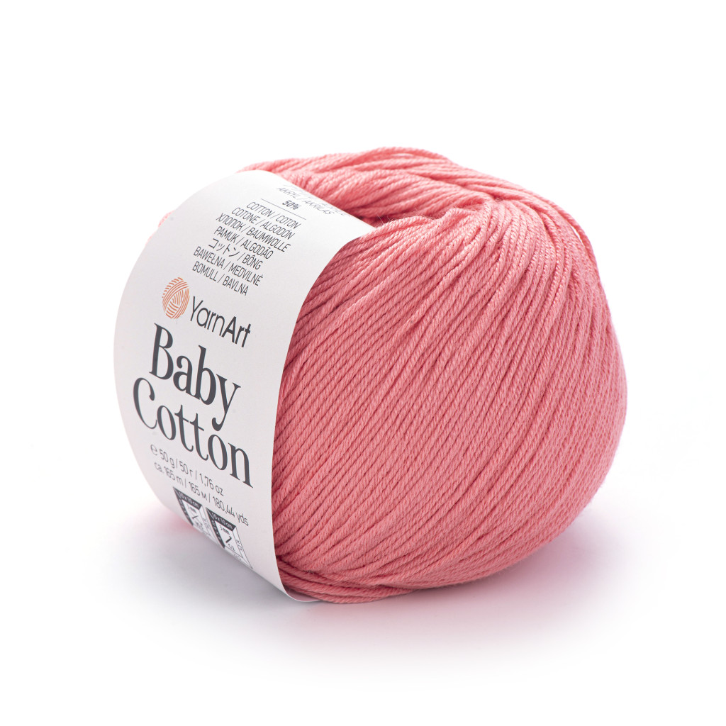 YarnArt Baby Cotton 420