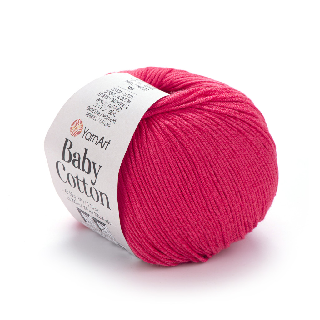 YarnArt Baby Cotton 423