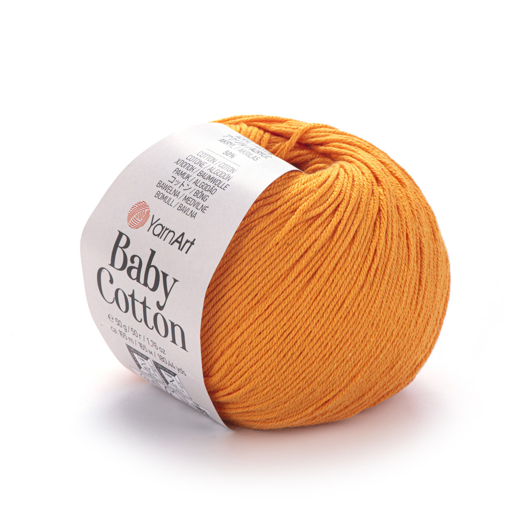 YarnArt Baby Cotton 425