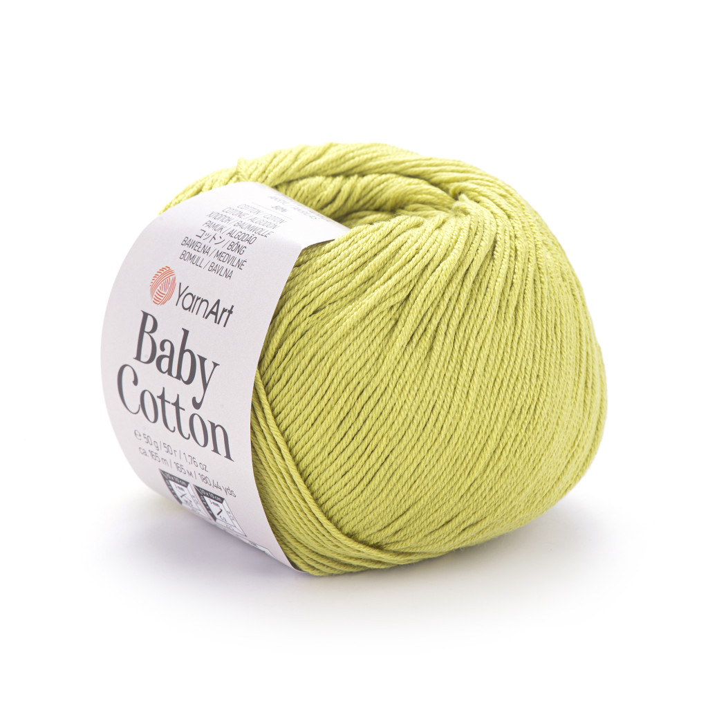 YarnArt Baby Cotton 436