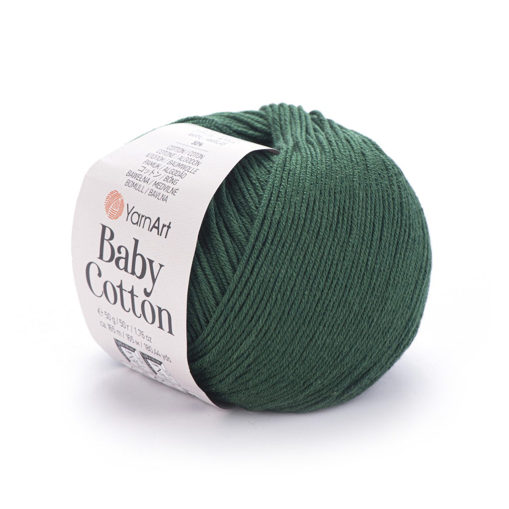 YarnArt Baby Cotton 444