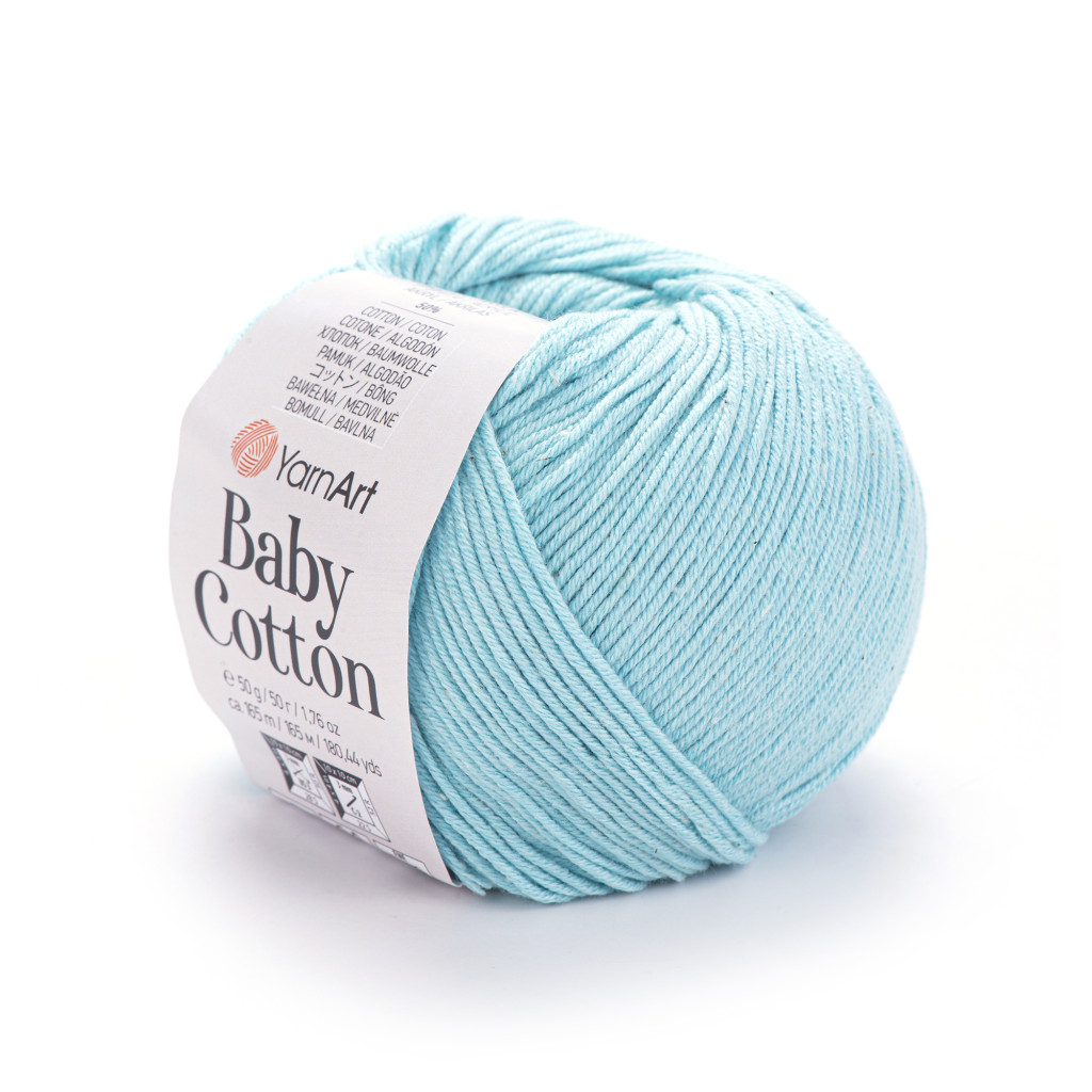 YarnArt Baby Cotton 446
