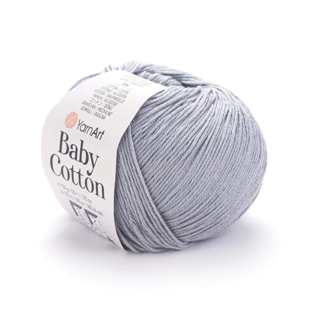YarnArt Baby Cotton 452
