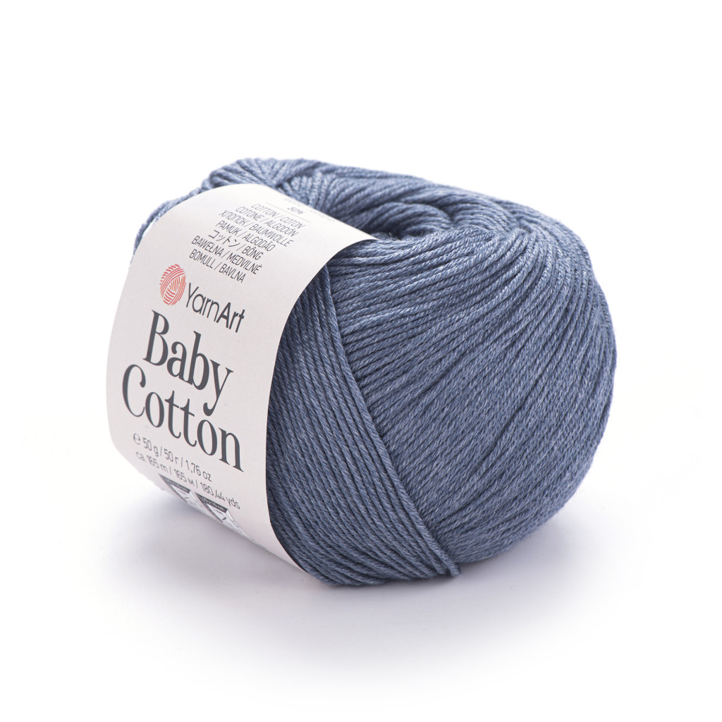 YarnArt Baby Cotton 453