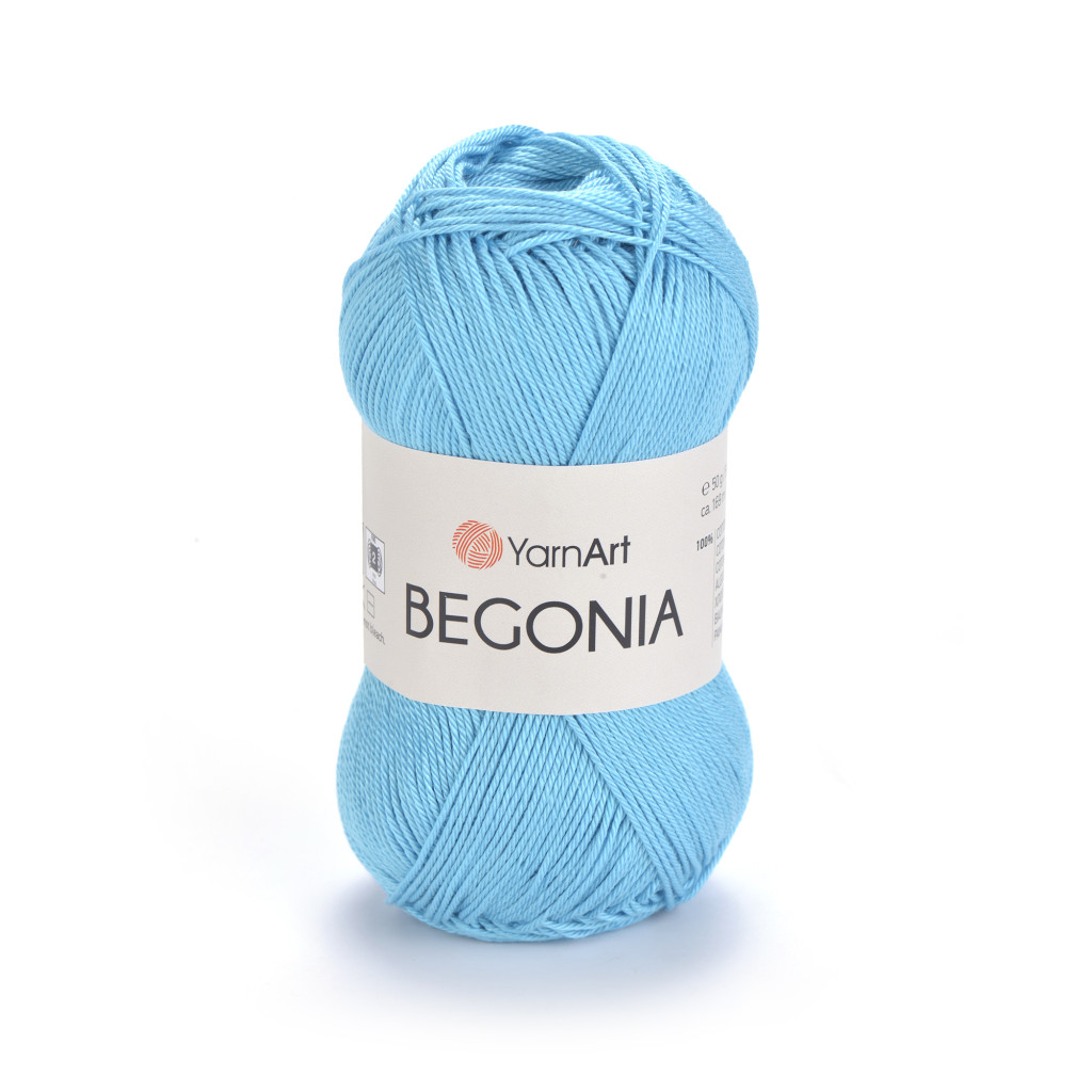 YarnArt Begonia 0008