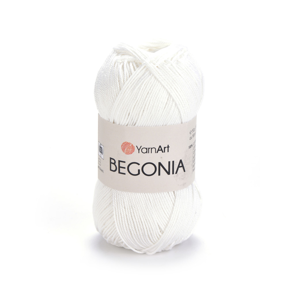 YarnArt Begonia 003