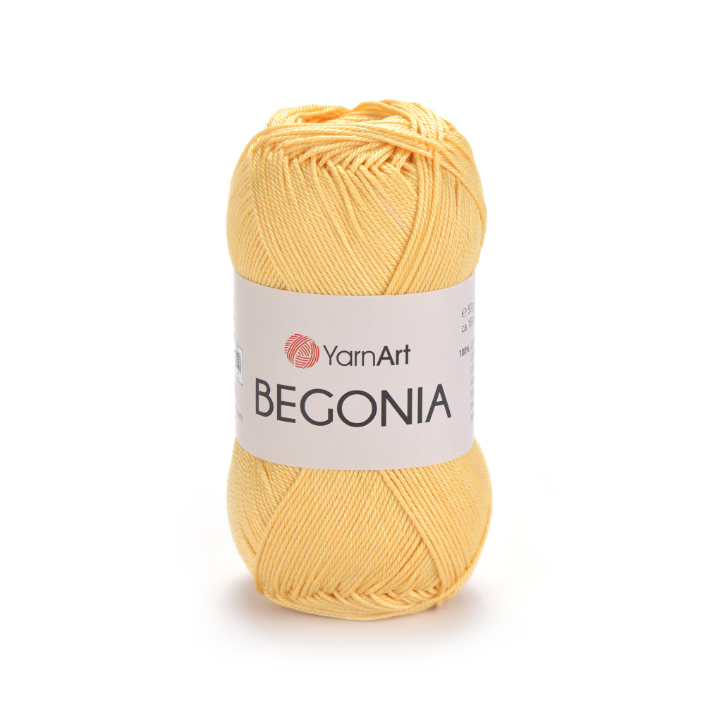 YarnArt Begonia 4653