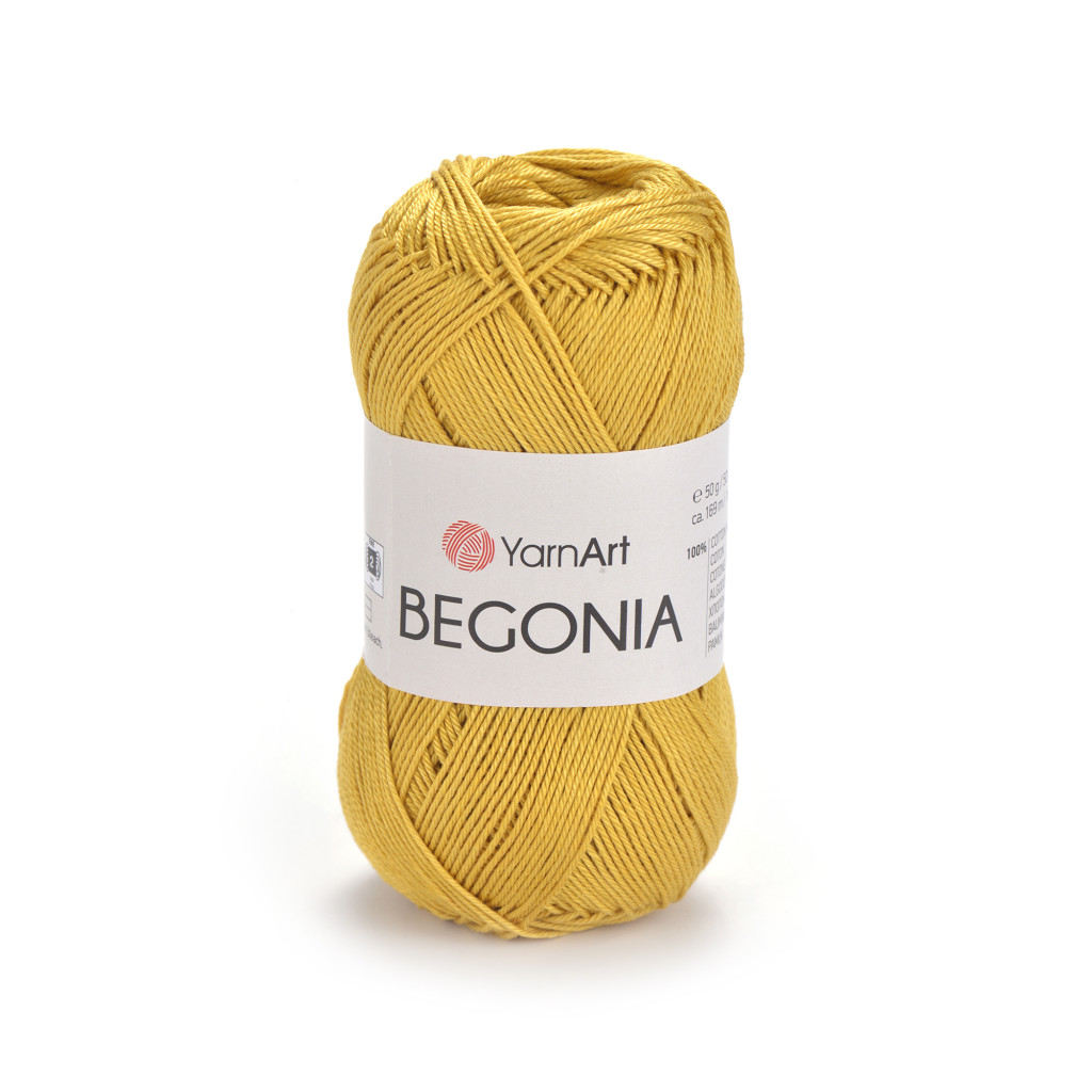 YarnArt Begonia 4940