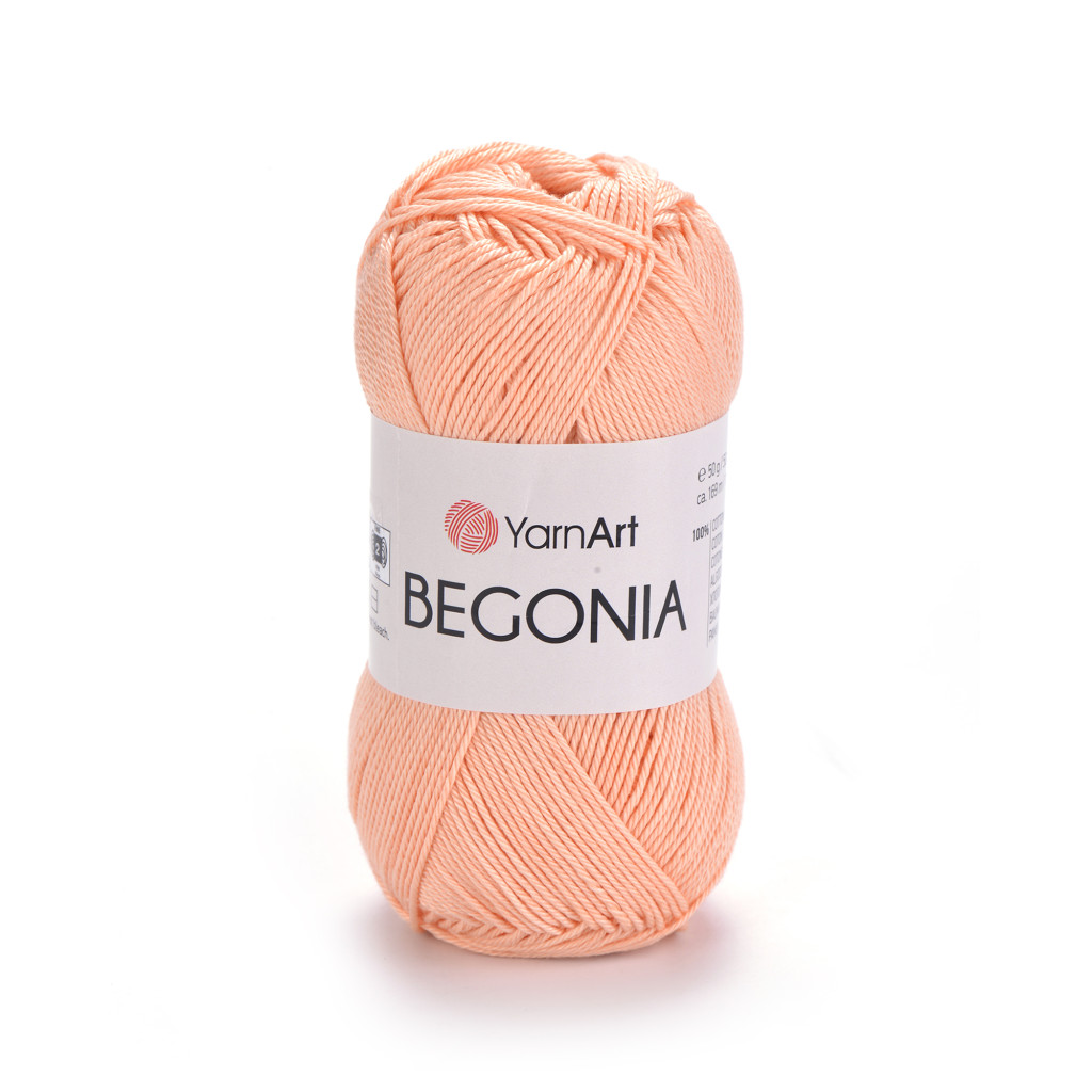 YarnArt Begonia 6322