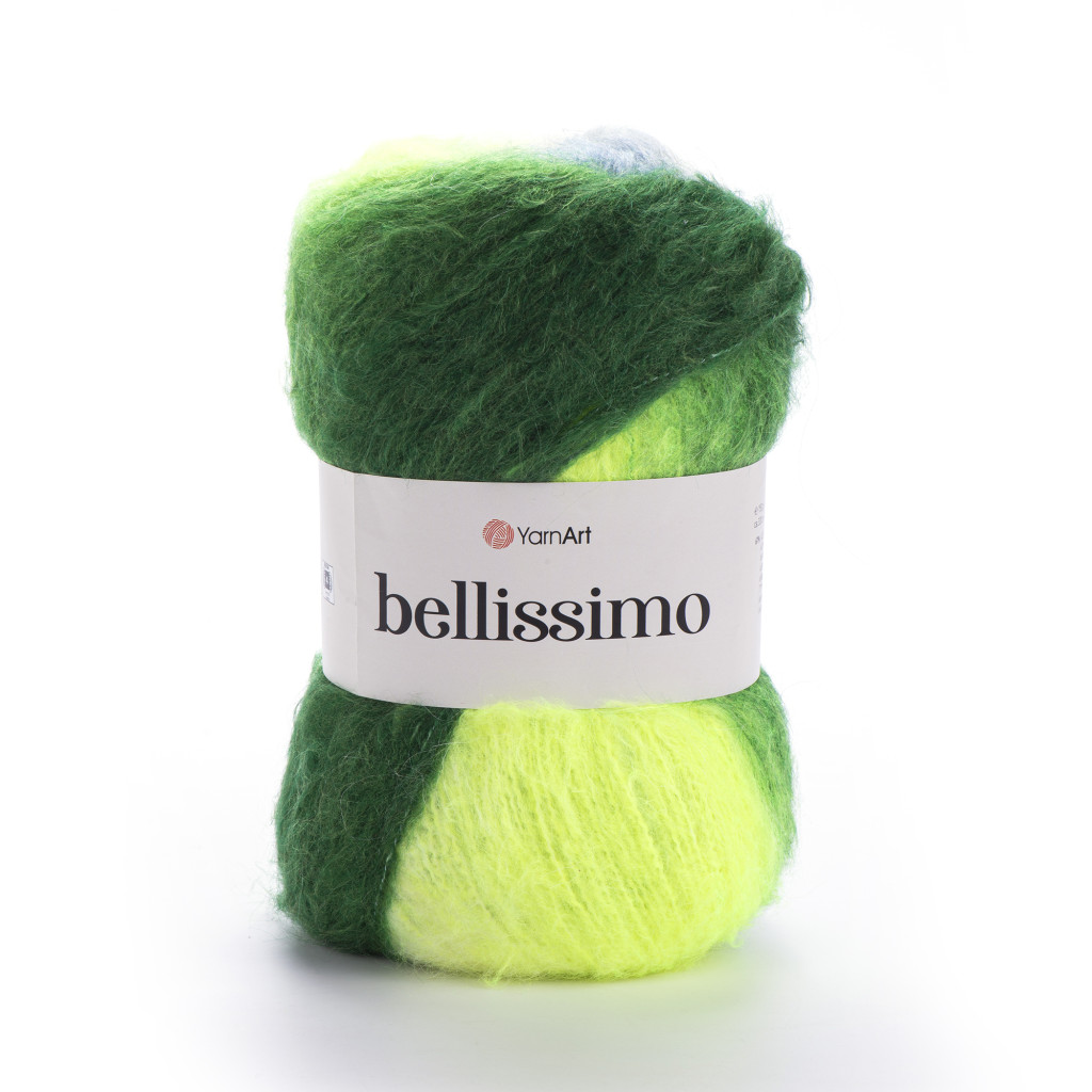 YarnArt Bellissimo 1418