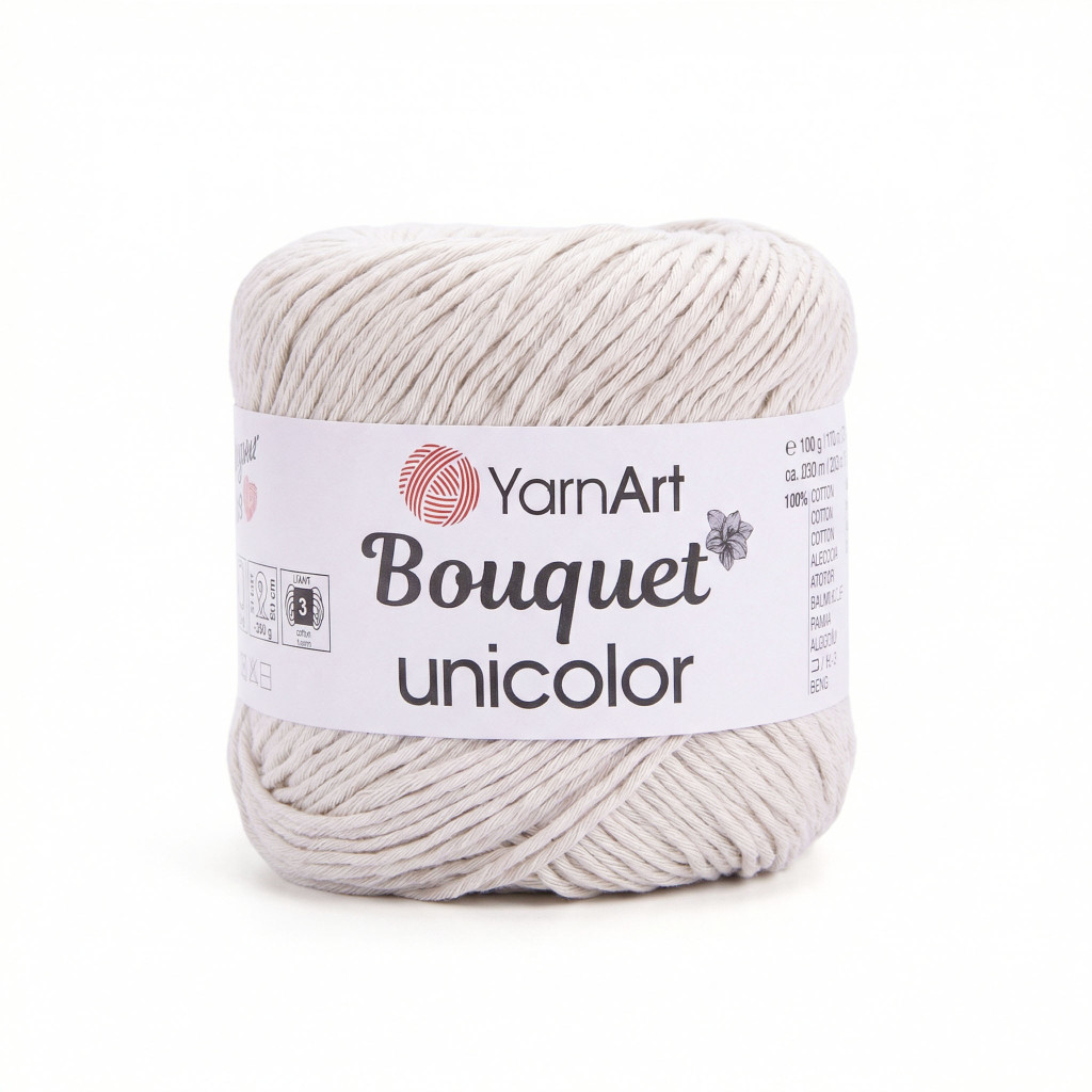 YarnArt Bouquet Unicolor 3205