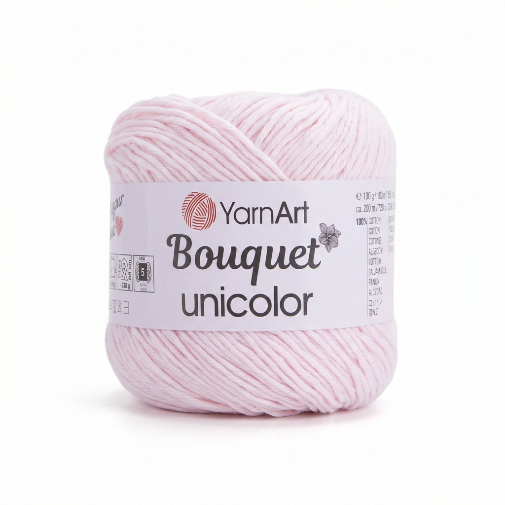 YarnArt Bouquet Unicolor 3210