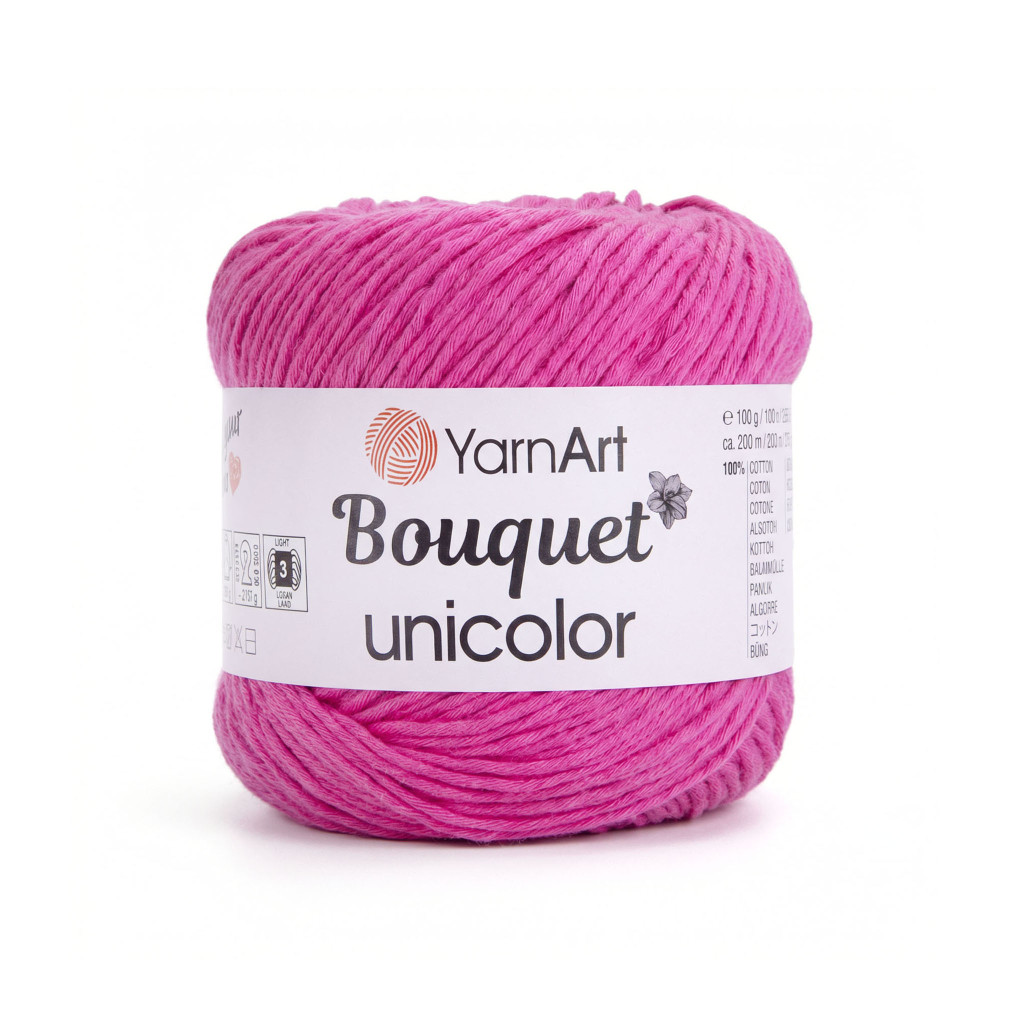YarnArt Bouquet Unicolor 3216