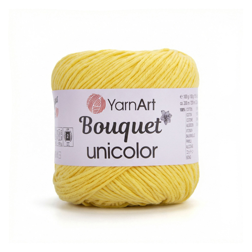 YarnArt Bouquet Unicolor 3218