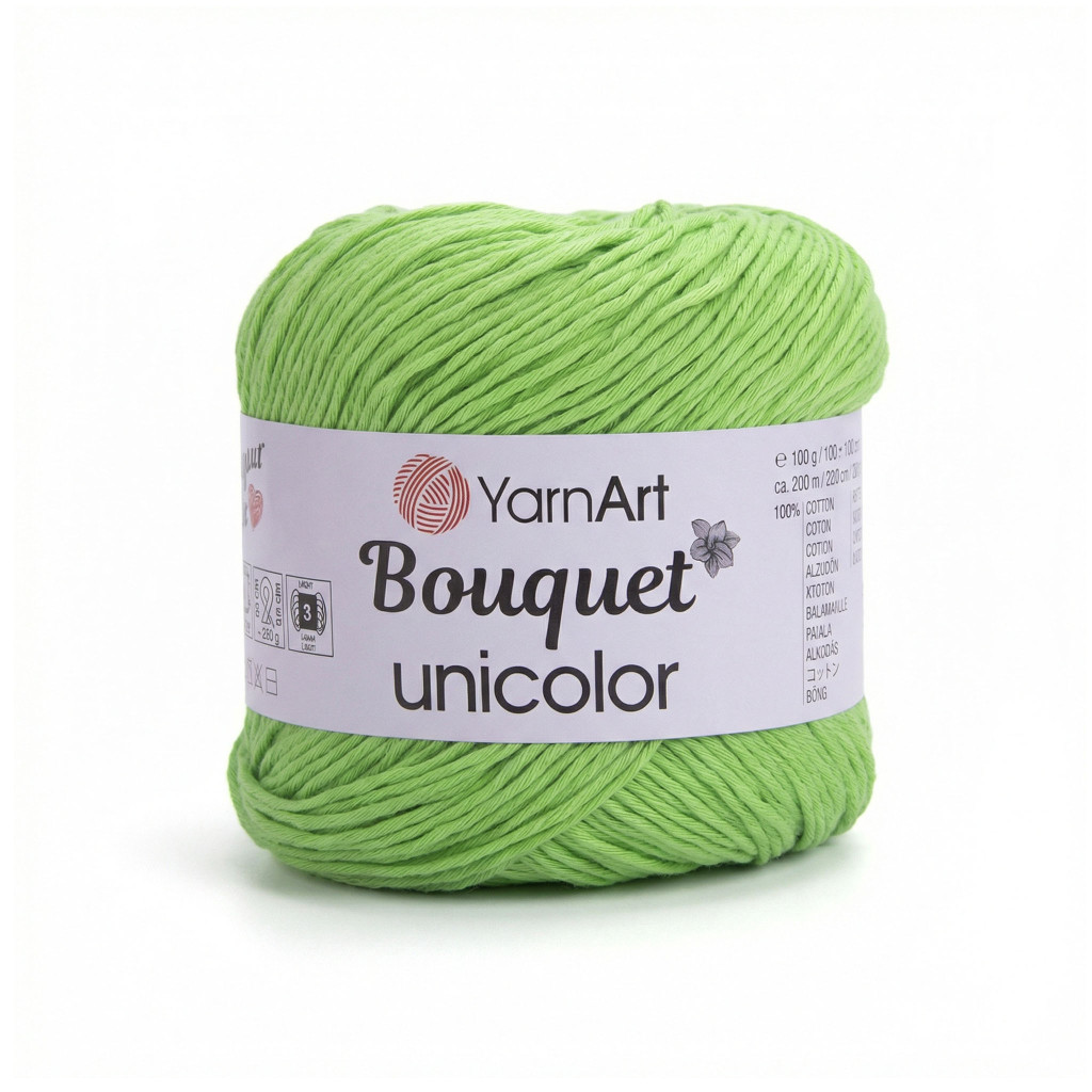 YarnArt Bouquet Unicolor 3219