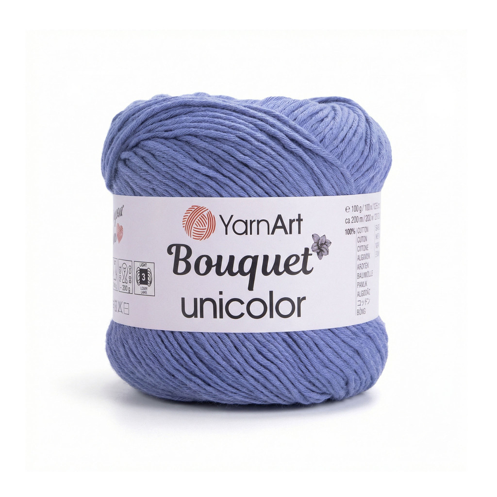 YarnArt Bouquet Unicolor 3224