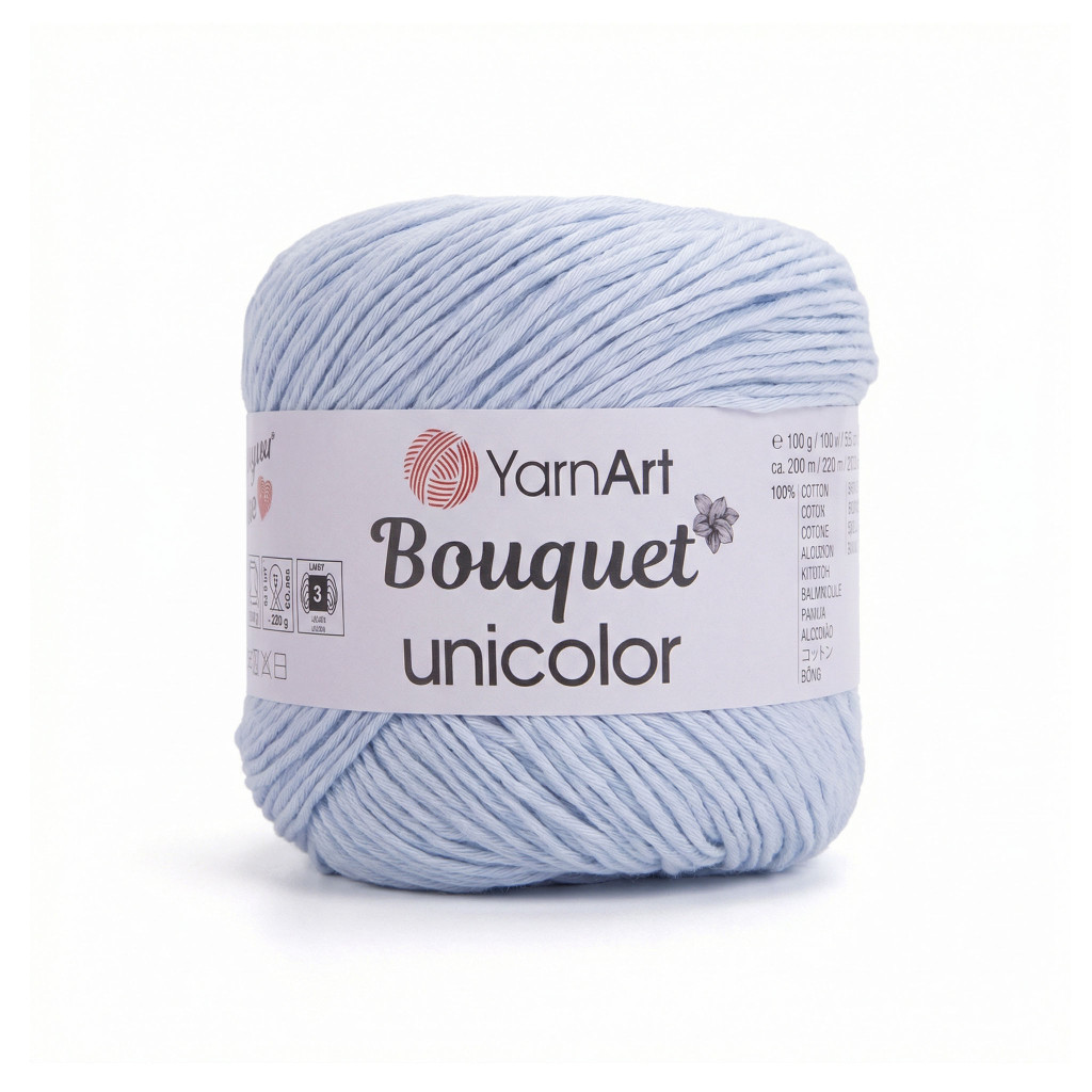 YarnArt Bouquet Unicolor 3225